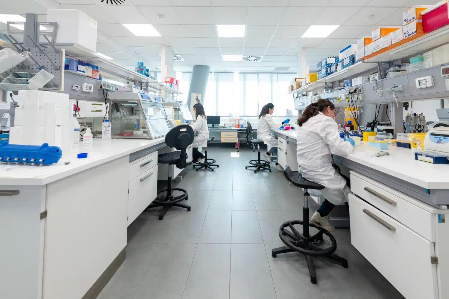 Ricerca scientifica IOV